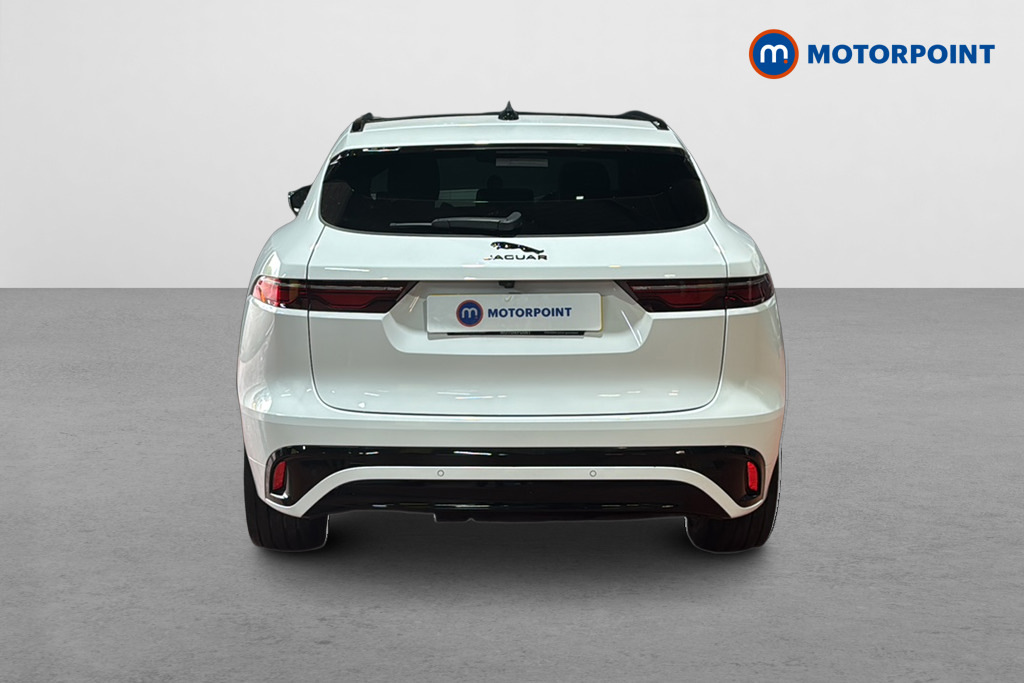 Jaguar F-Pace 2.0 D200 R-dynamic Hse Black Awd White #6