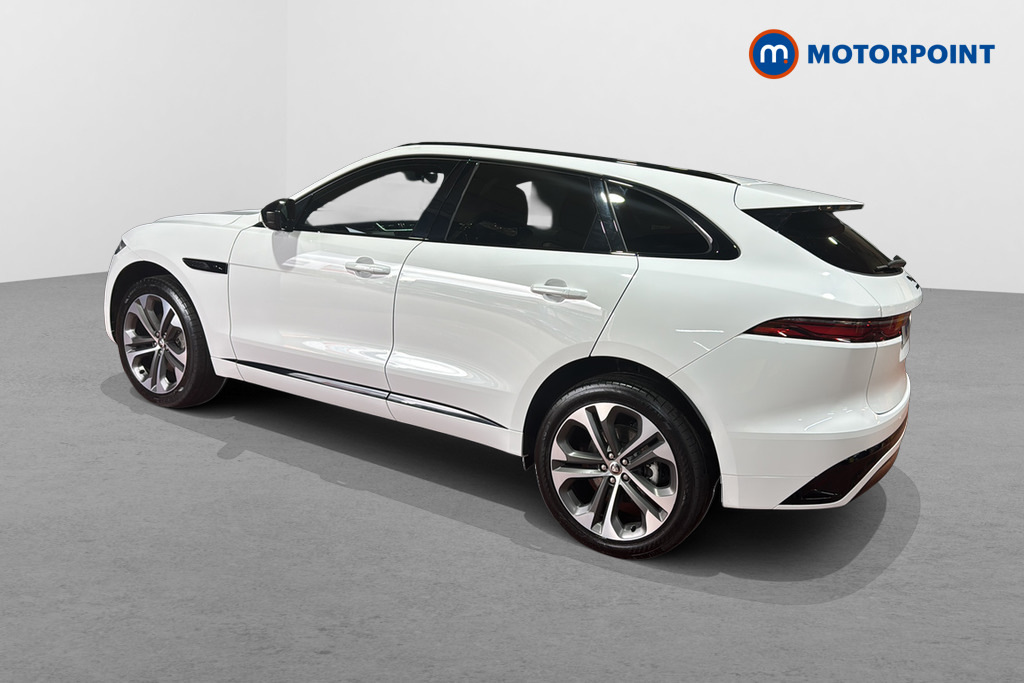 Jaguar F-Pace 2.0 P400e 19.3Kwh R Dynamic Se Black Suv Petro Black #7