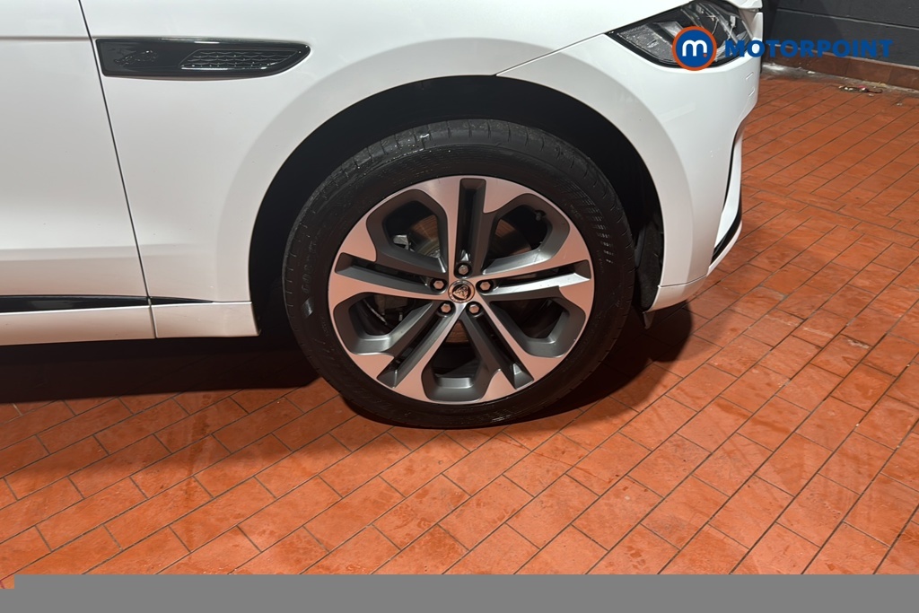 Jaguar F-Pace 2.0 P400e 19.3Kwh R Dynamic Se Black Suv Petro Black #43