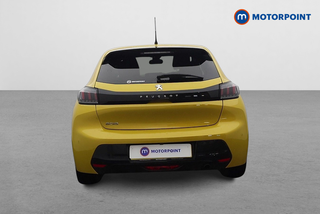Peugeot 208 1.2 Puretech 100 Allure Premium -Plus FL73CKA Yellow #6