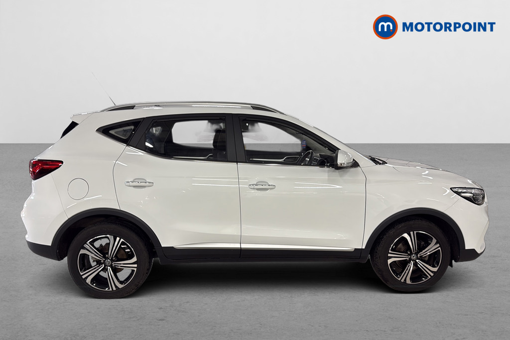 MG ZS 1.5 Vti-tech Excite White #4