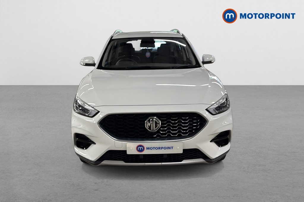 MG ZS 1.5 Vti-tech Excite White #2