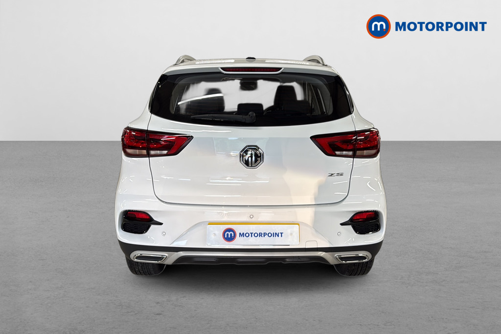 MG ZS 1.5 Vti-tech Excite White #6