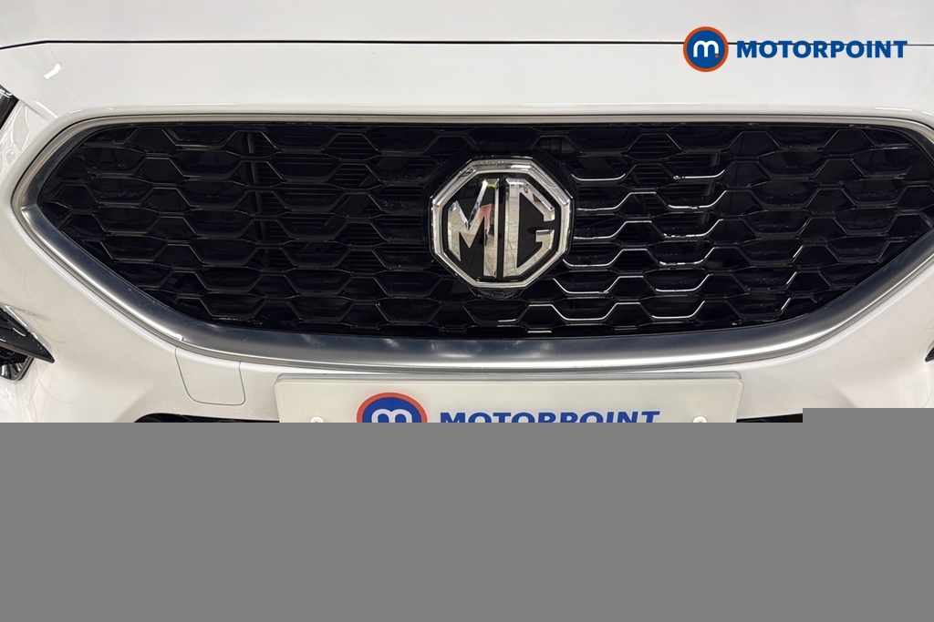MG ZS 1.0T Gdi Exclusive Red #33