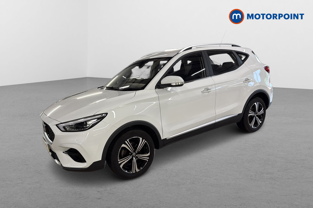 MG ZS 1.5 Vti-tech Excite White #3