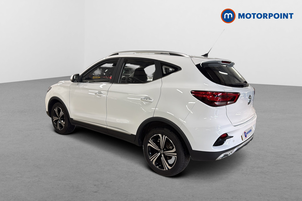 MG ZS 1.0T Gdi Exclusive Red #7