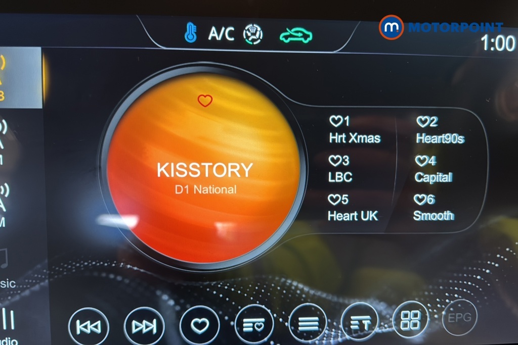 MG ZS 1.0T Gdi Exclusive Red #15