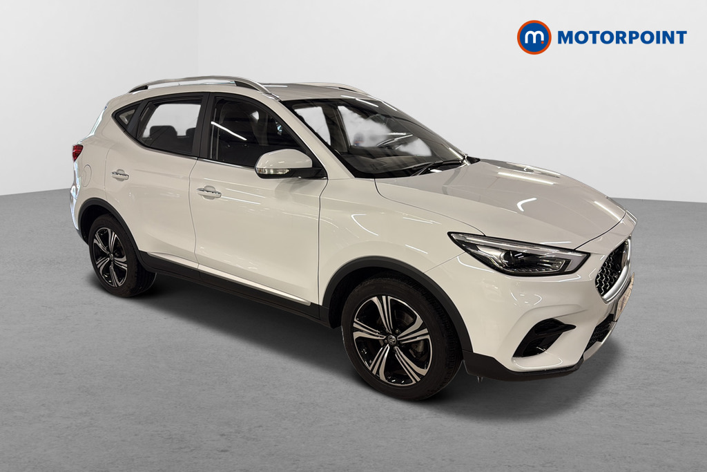 MG ZS 1.5 Vti-tech Excite White