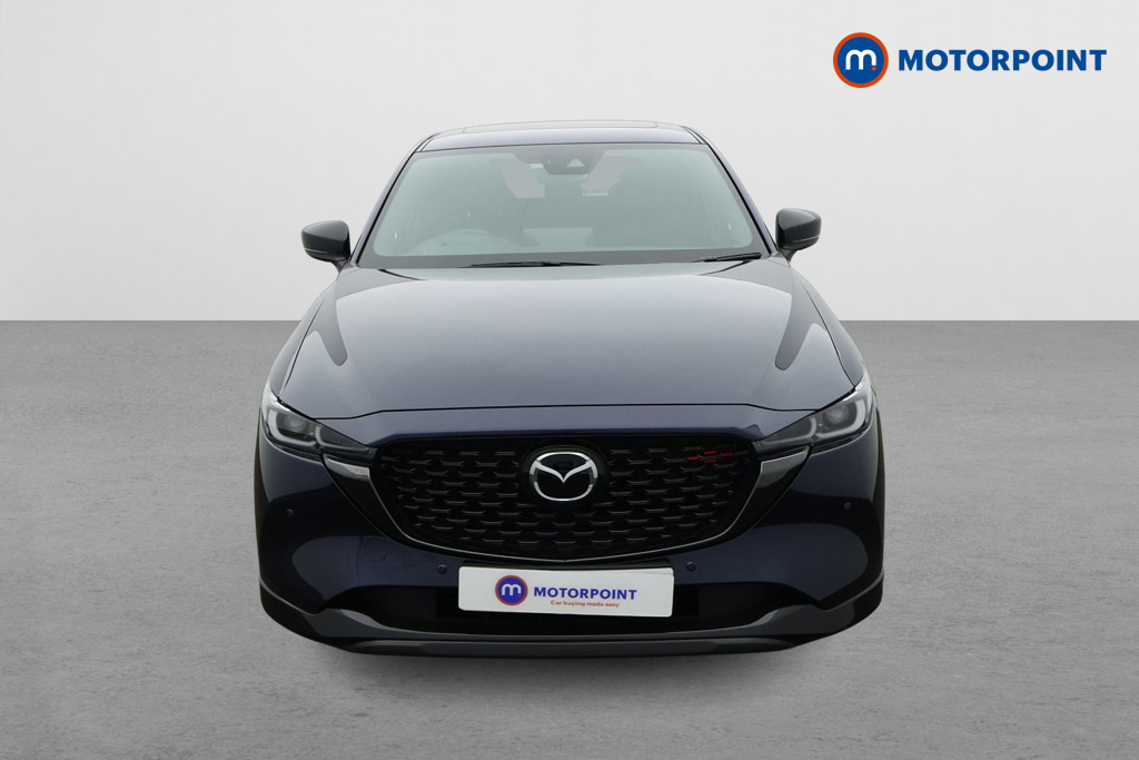 Mazda CX-5 2.0 E-skyactiv G Mhev Homura Blue #2