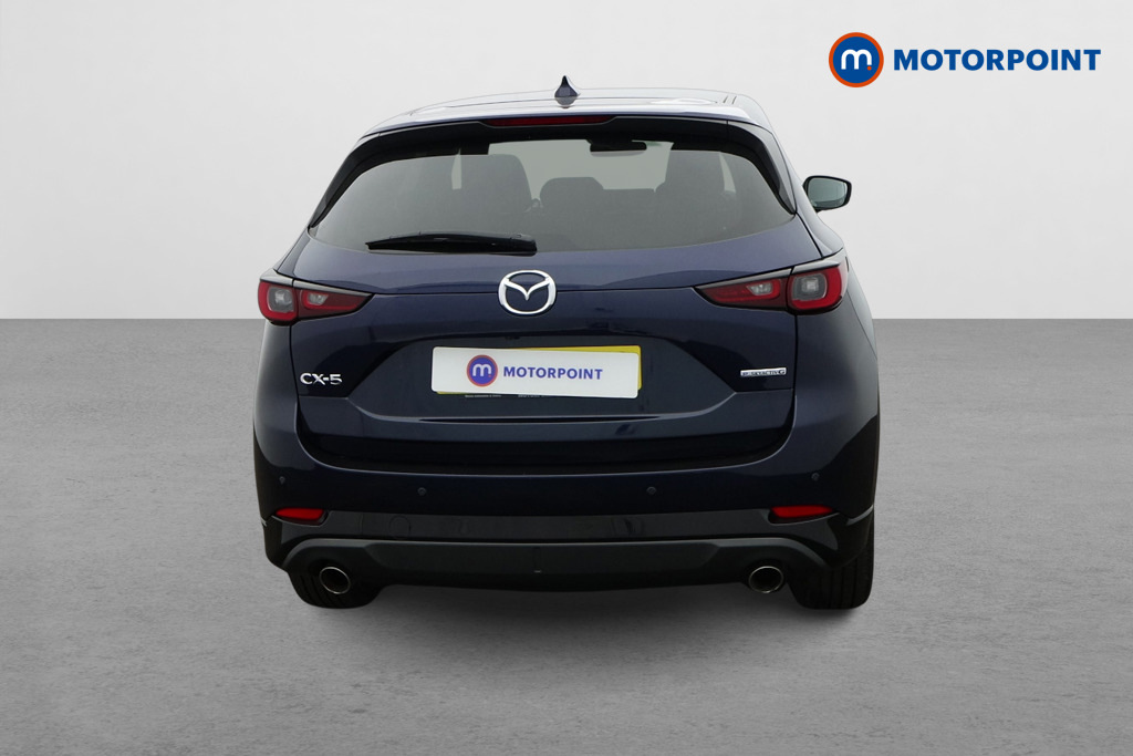 Mazda CX-5 2.0 E-skyactiv G Mhev Homura Blue #6