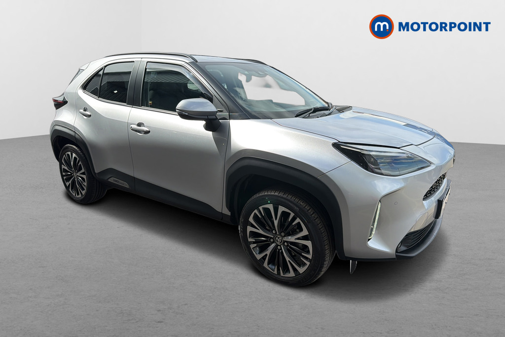Toyota Yaris Cross 1.5 Hybrid Excel Cvt FG73SJV Silver