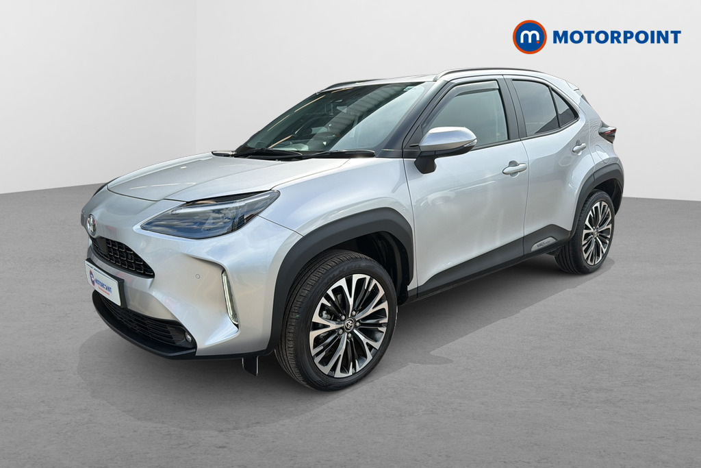 Toyota Yaris Cross 1.5 Hybrid Excel Cvt FG73SJV Silver #3