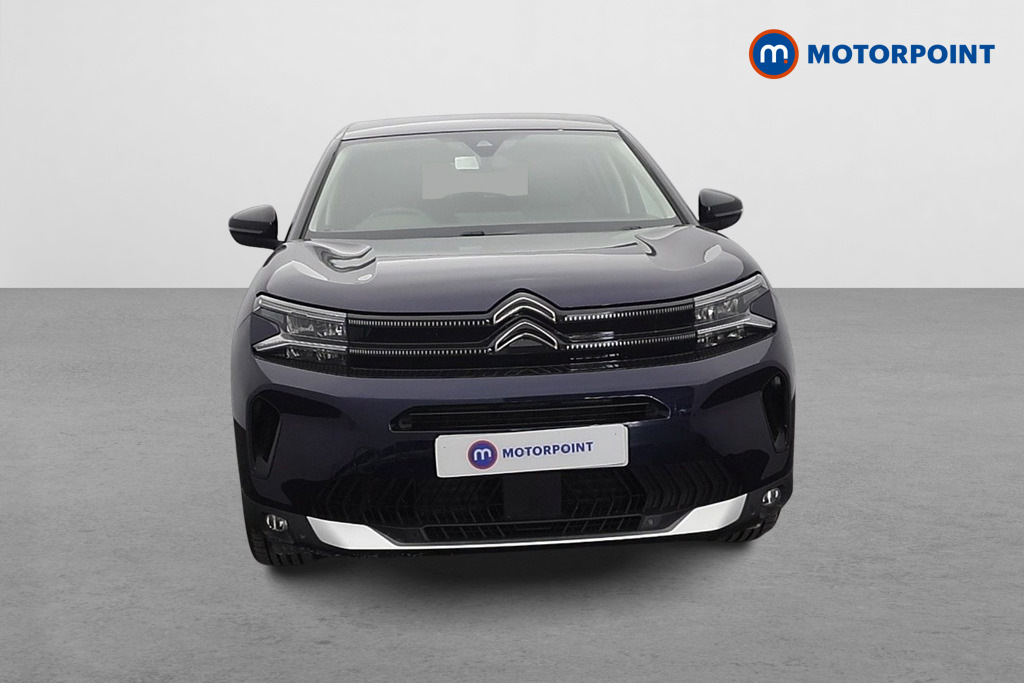 Citroen C5 Aircross 1.5 Bluehdi Sense Plus Eat8 WJ73XZW Blue #2