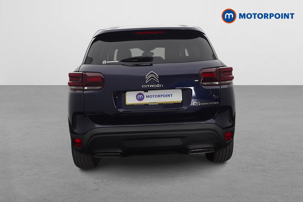 Citroen C5 Aircross 1.5 Bluehdi Sense Plus Eat8 WJ73XZW Blue #5