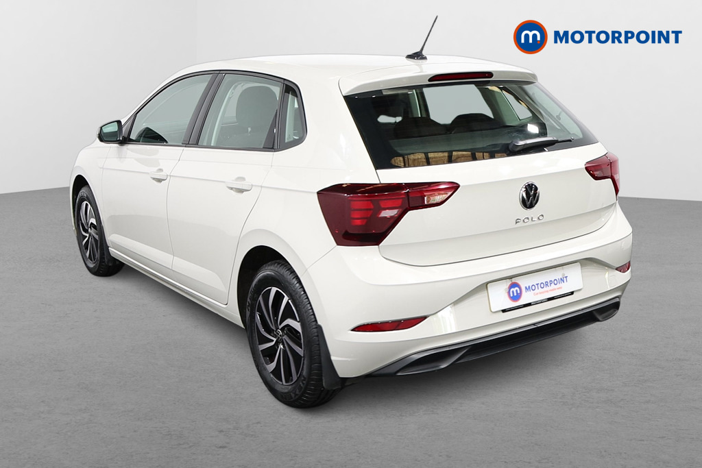 Volkswagen Polo 1.0 Life NA73ZYM Grey #5