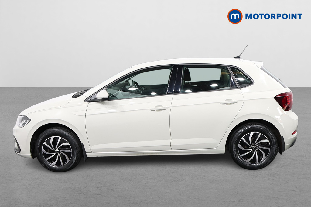 Volkswagen Polo 1.0 Life NA73ZYM Grey #4