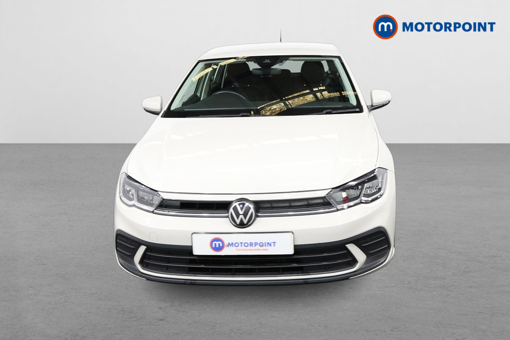 Volkswagen Polo 1.0 Life NA73ZYM Grey #2