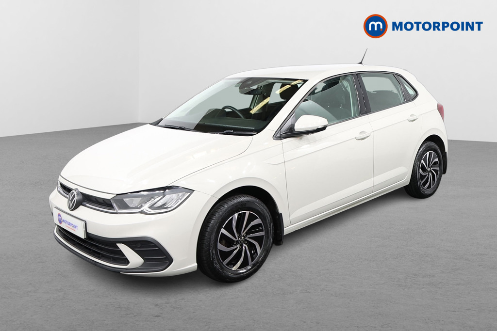 Volkswagen Polo 1.0 Life NA73ZYM Grey #3