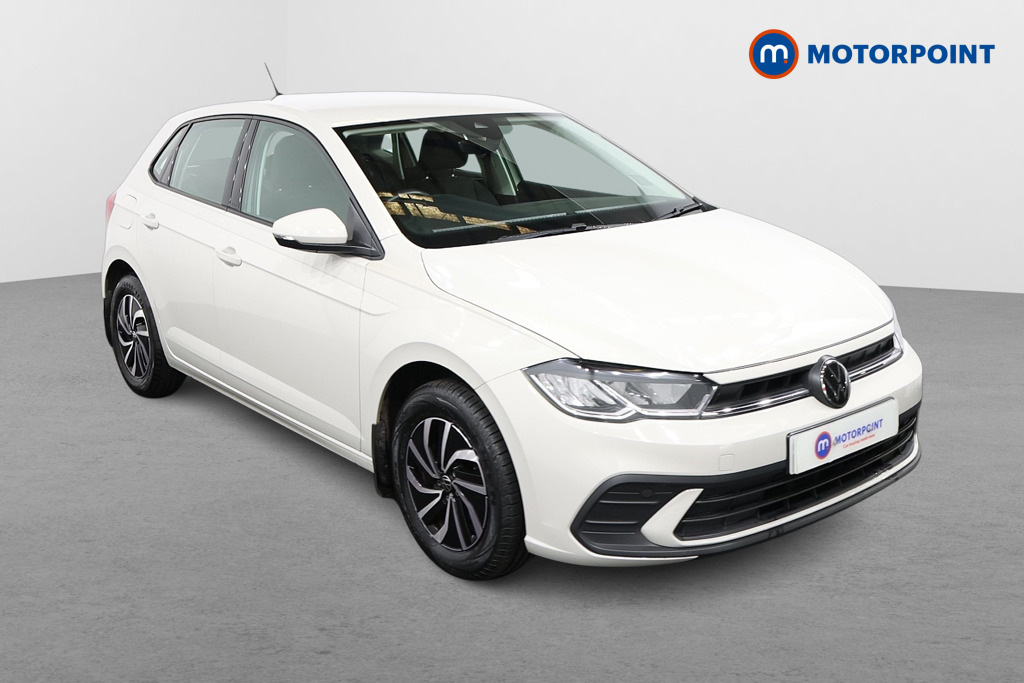 Volkswagen Polo 1.0 Life NA73ZYM Grey