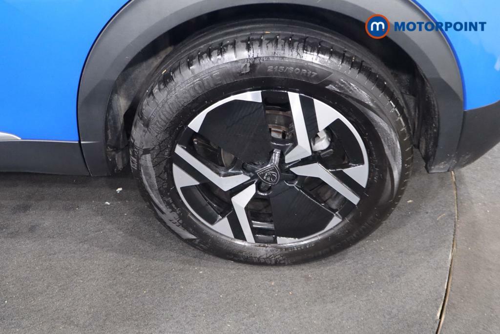 Peugeot 2008 Puretech Allure Premium Black #27