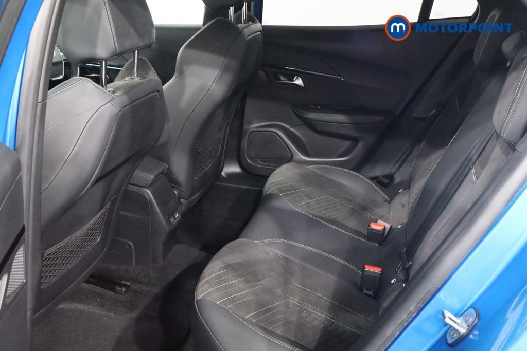 Peugeot 2008 Puretech Allure Premium Black #20