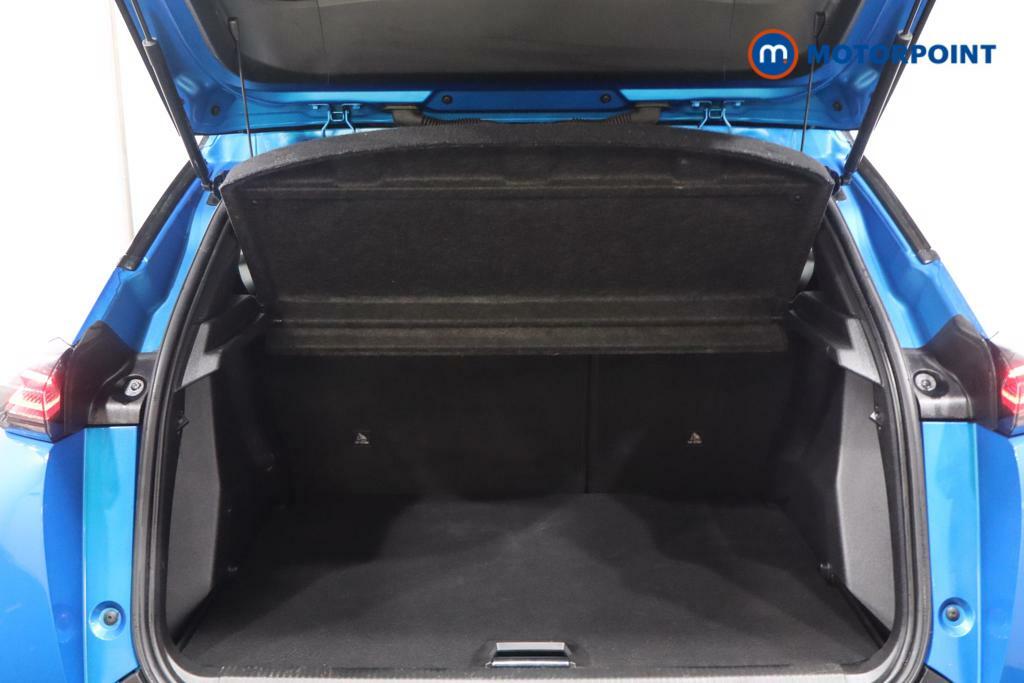 Peugeot 2008 Puretech Allure Premium Black #22
