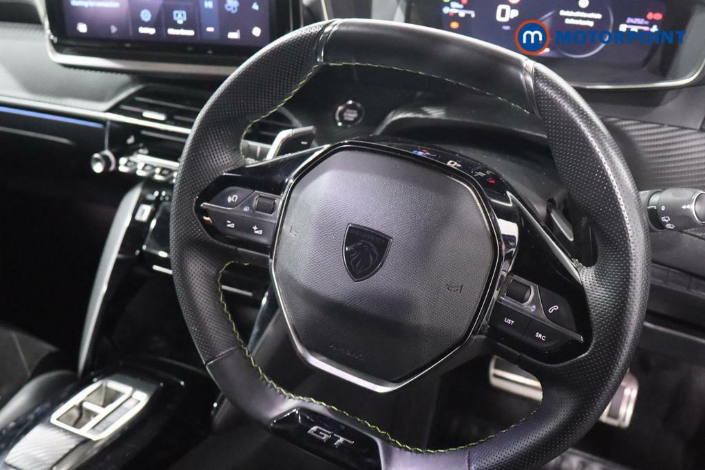 Peugeot 2008 Puretech Allure Premium Black #9