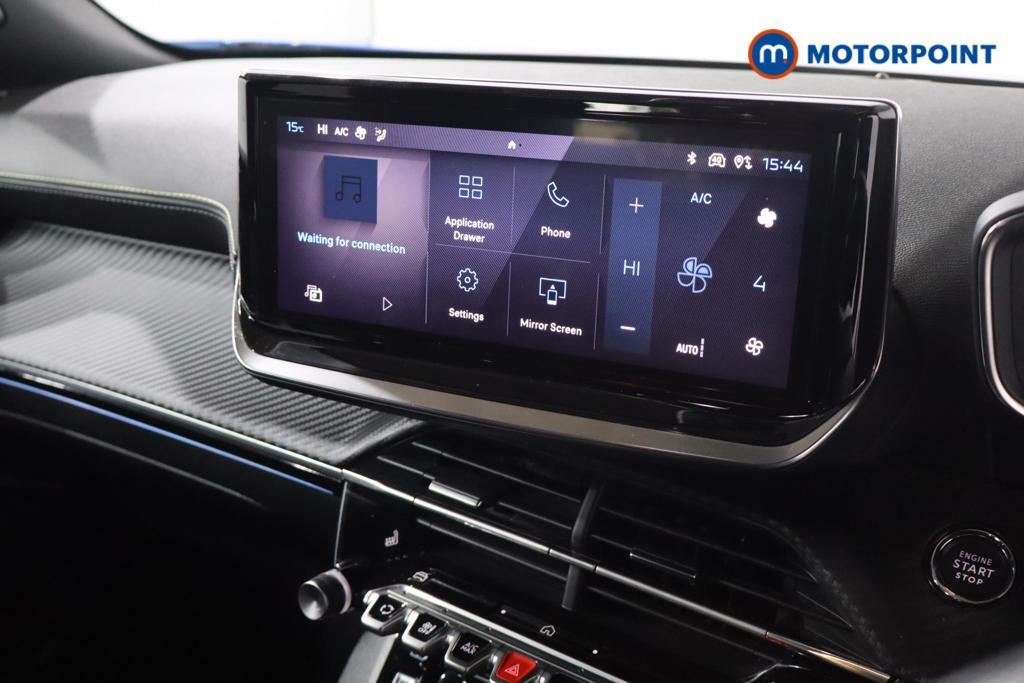 Peugeot 2008 Puretech Allure Premium Black #11