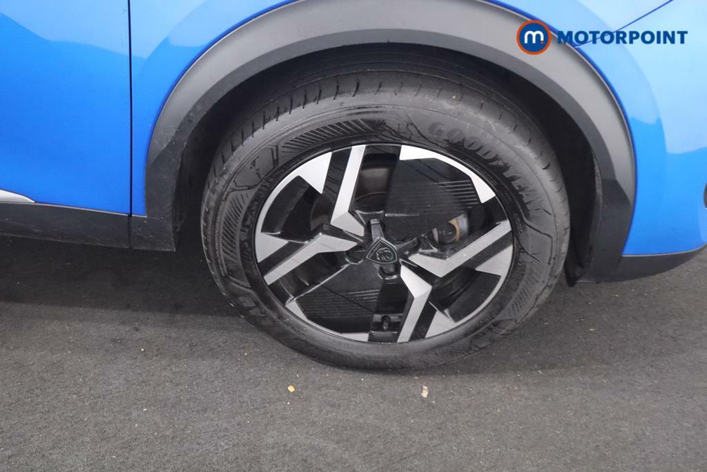 Peugeot 2008 Puretech Allure Premium Black #25