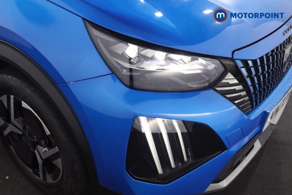 Peugeot 2008 Puretech Allure Premium Black #18