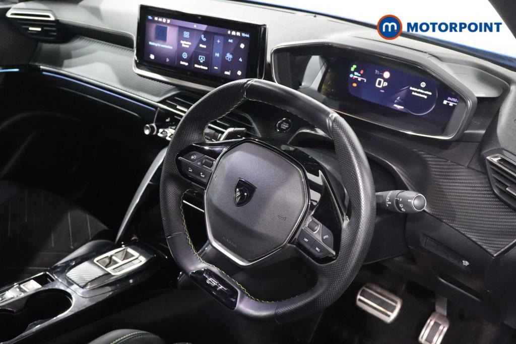 Peugeot 2008 Puretech Allure Premium Black #8