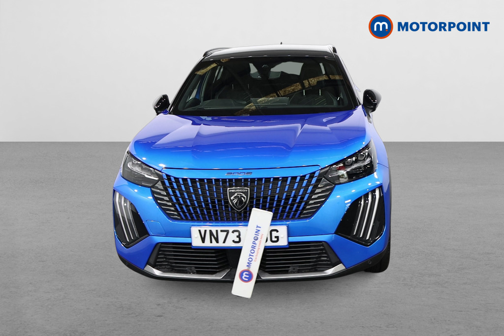 Peugeot 2008 1.2 Puretech 130 Gt Eat8 Blue #2
