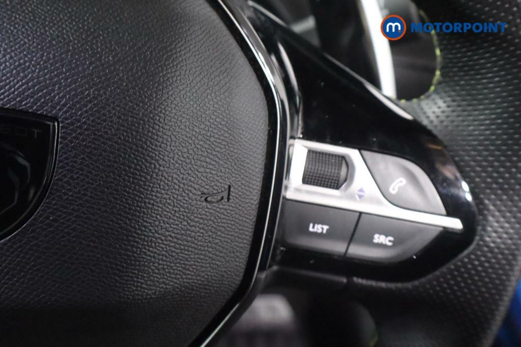 Peugeot 2008 Puretech Allure Premium Black #15