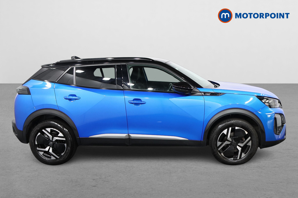 Peugeot 2008 Puretech Allure Premium Black #7