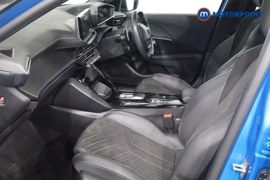 Peugeot 2008 Puretech Allure Premium Black #19