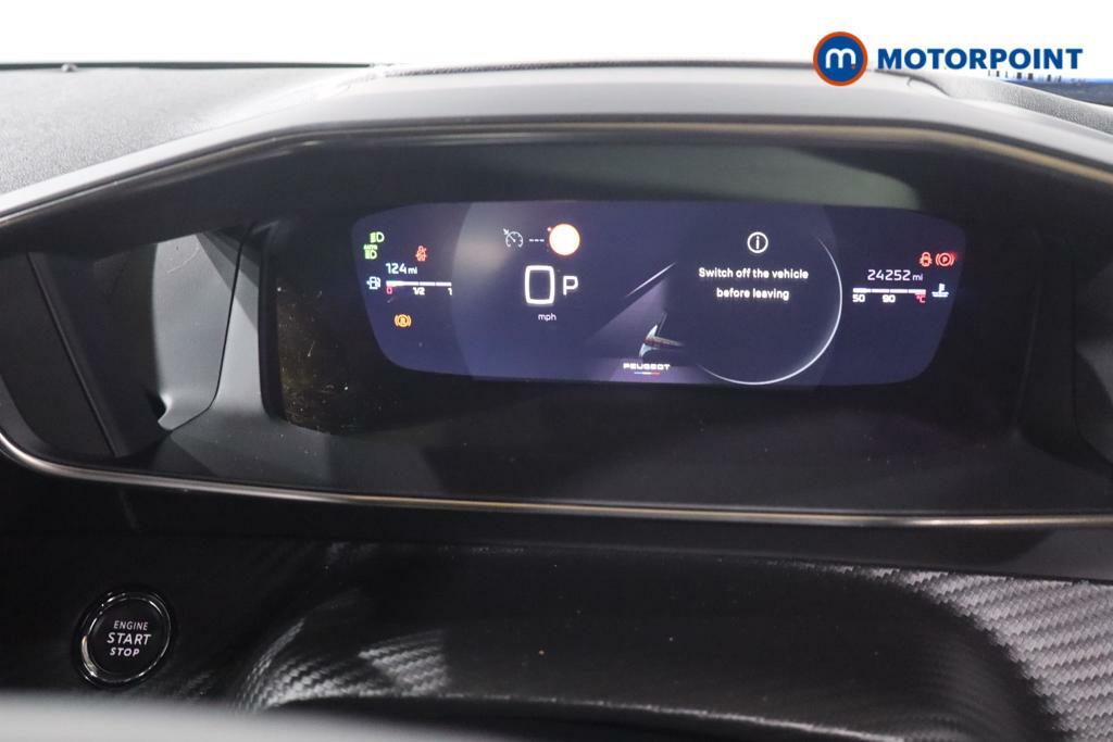 Peugeot 2008 Puretech Allure Premium Black #10