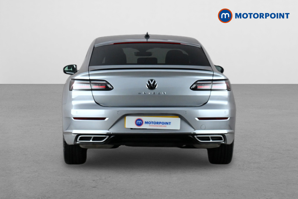 Volkswagen Arteon 2.0 Tsi R-line Dsg Silver #6