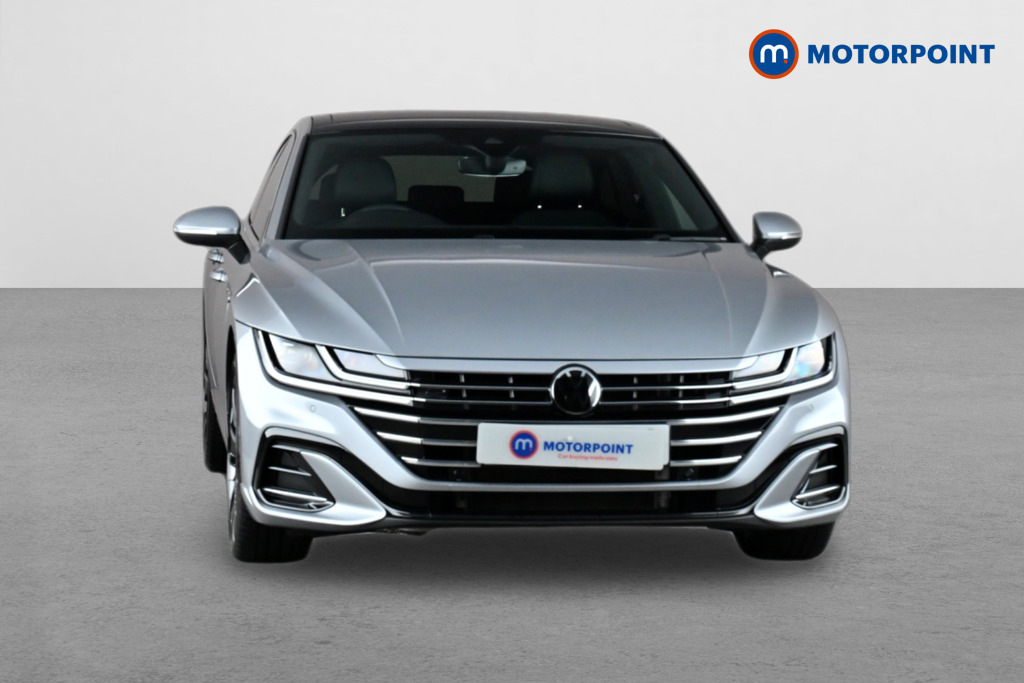 Volkswagen Arteon 2.0 Tsi R-line Dsg Silver #2