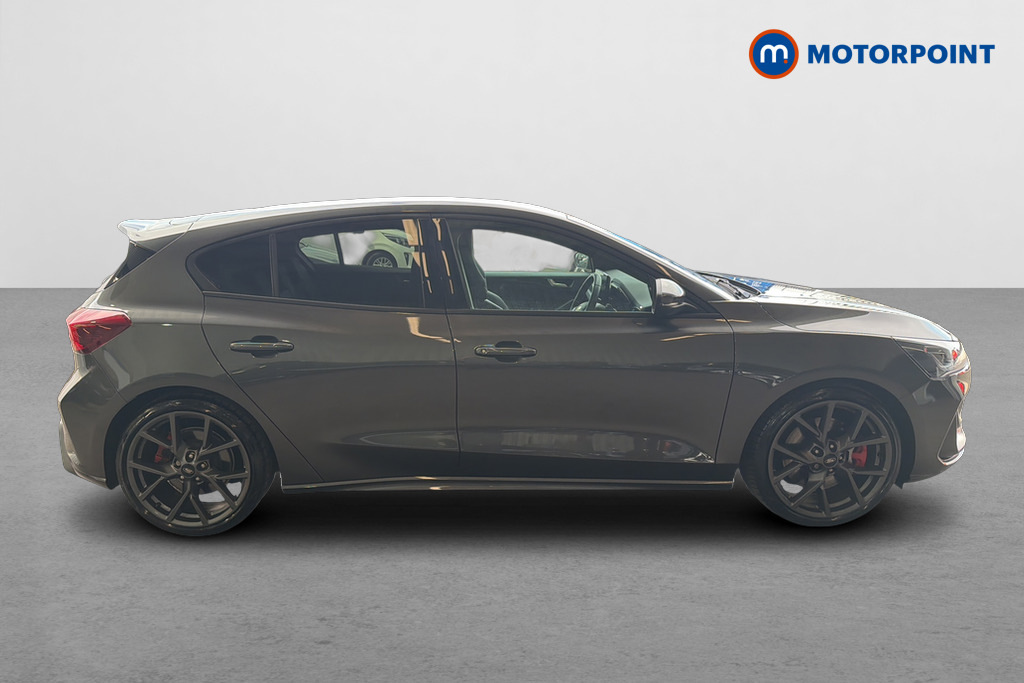 Ford Focus 2.3 Ecoboost St Grey #4