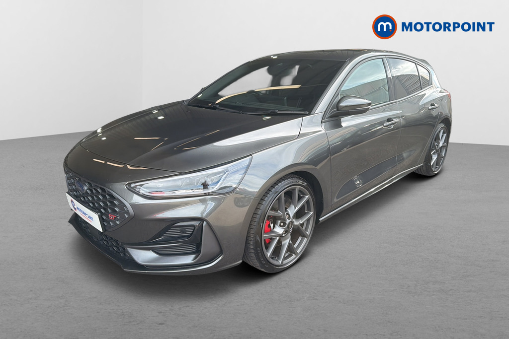 Ford Focus 2.3 Ecoboost St Grey #3