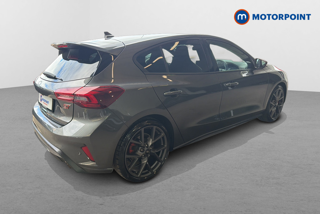 Ford Focus 2.3 Ecoboost St Grey #5