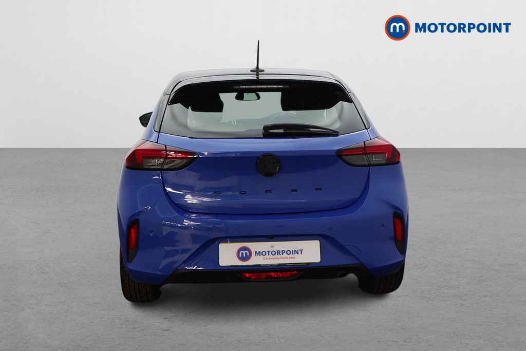 Vauxhall Corsa 1.2 Gs Blue #6