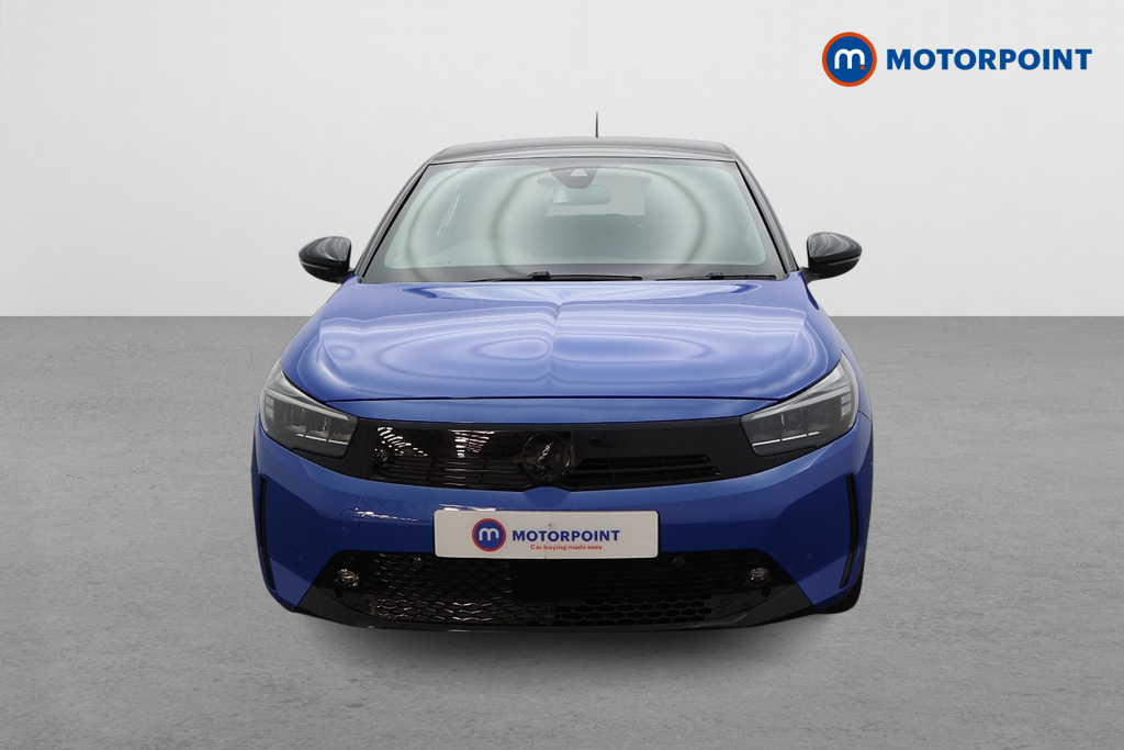 Vauxhall Corsa 1.2 Gs Blue #2