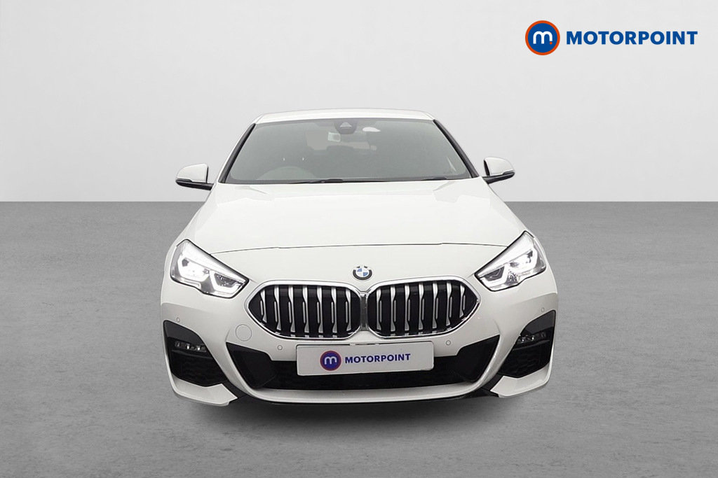 BMW 2 Series 218I 136 M Sport Dct White #2