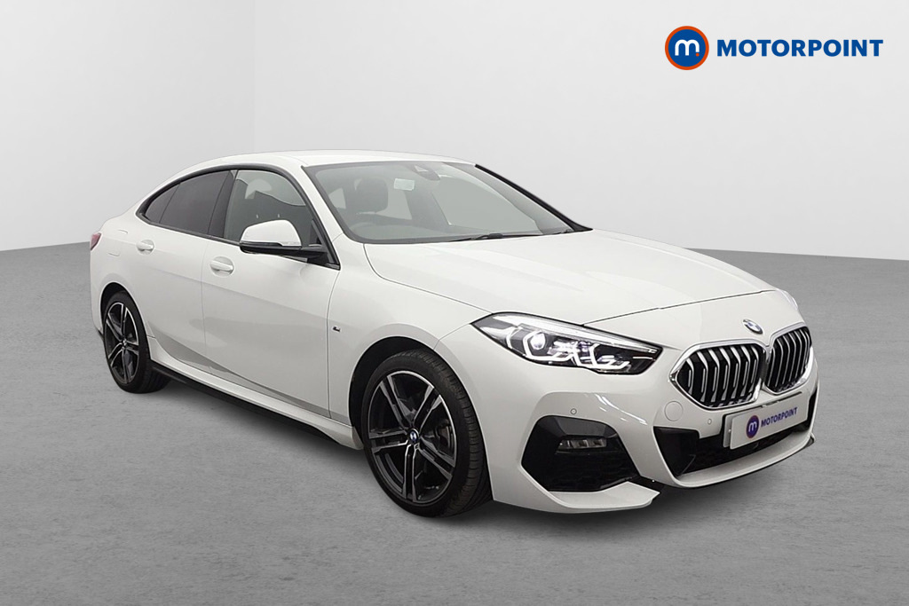 BMW 2 Series 218I 136 M Sport Dct White