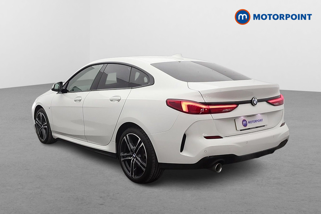 BMW 2 Series 218I 136 M Sport Dct White #5
