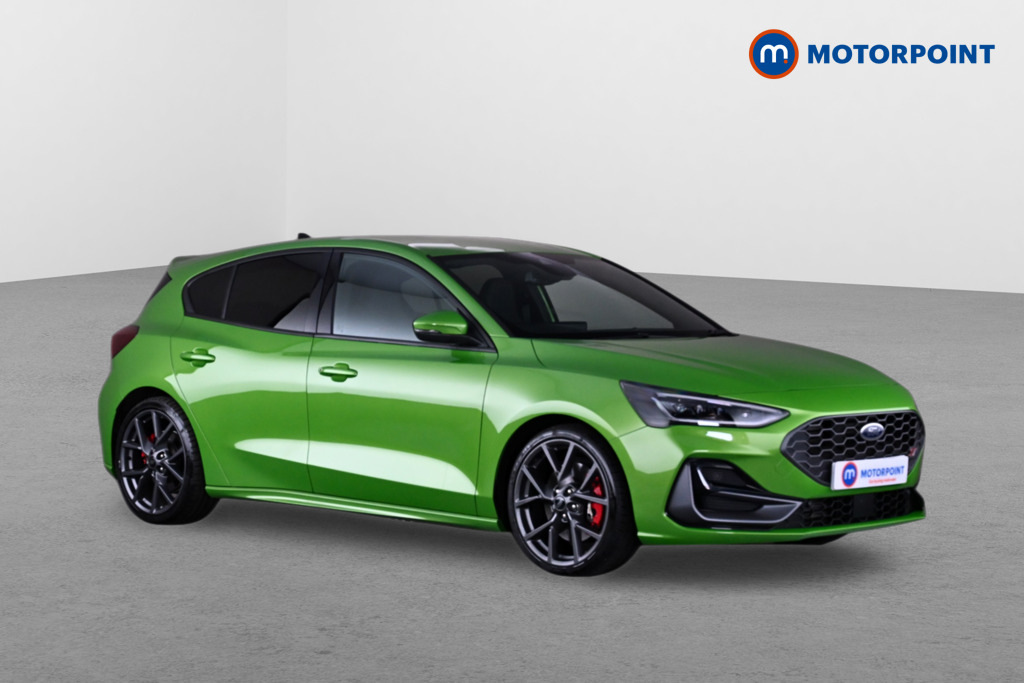 Ford Focus 2.3 Ecoboost St Green