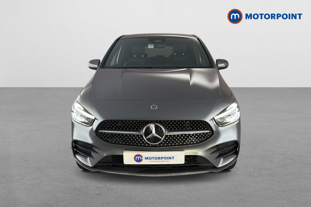 Mercedes-Benz B Class B200 Amg Line Executive Grey #2