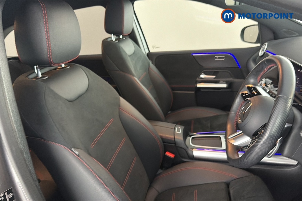 Mercedes-Benz B Class B Class B200 Amg Line Executive Blue #27