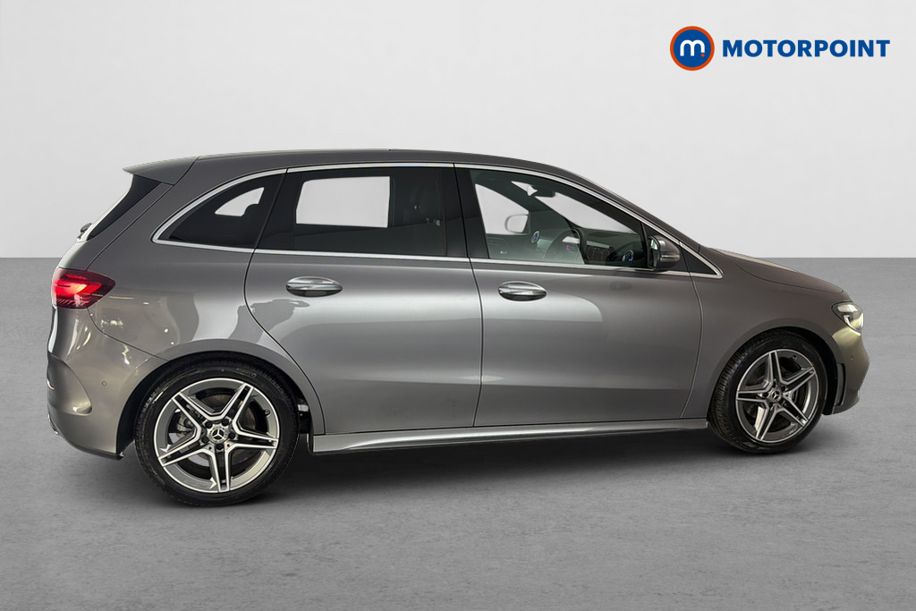 Mercedes-Benz B Class B200 Amg Line Executive Grey #4